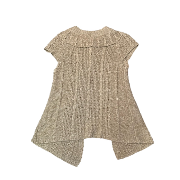 Medium light brown overshirt/sweater by SONOMA - Picture 3 of 3